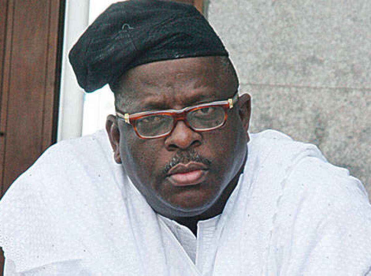Buruji Kashamu dies of Covid-19